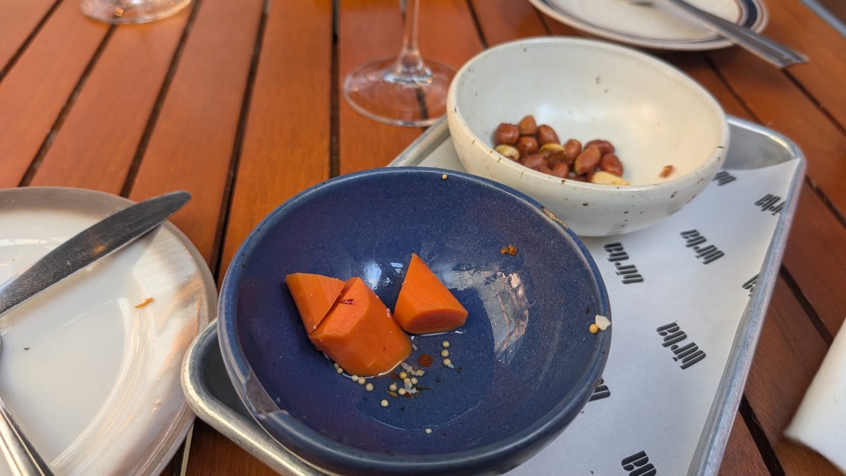 Vegan American food at Birba in Hayes Valley, San Francisco Bay Area